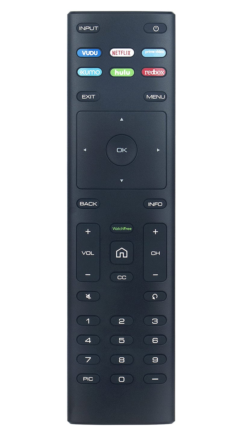 Vinabty XRT136 Watchfree Replaced Remote fit for Vizio Smart TV UHD Quantum SmartCast TV HDR D32F-G1/D32f-G4 V655-G9 V405-G9 M706-G3 V705-G1 V705-G3 V656-G4 D32h-G9 D40f-G9 M558-G1 P759-G1 PX75-G1 M658-G1 - Image 5